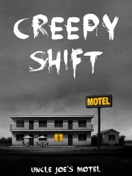 Jaquette Creepy Shift: Uncle Joe’s Motel