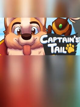 Jaquette Captain's Tail