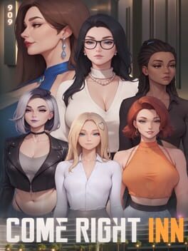 Jaquette Come Right Inn: Season 1