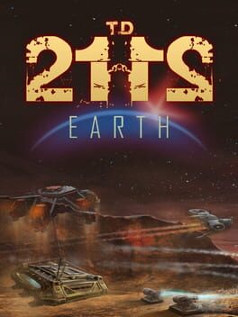 Jaquette 2112TD Earth