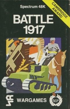 Jaquette Battle 1917