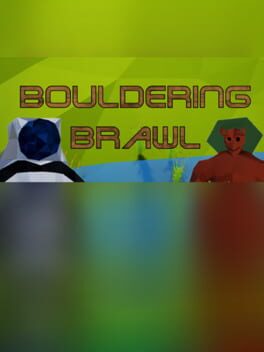 Jaquette Bouldering Brawl