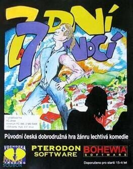 Jaquette 7 dní a 7 nocí