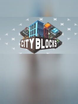 Jaquette City Blocks