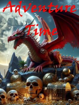 Jaquette Adventure Time