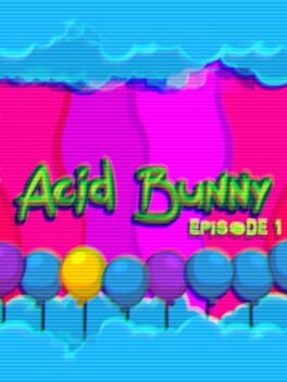 Jaquette Acid Bunny