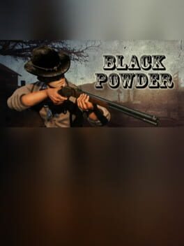 Jaquette Black Powder