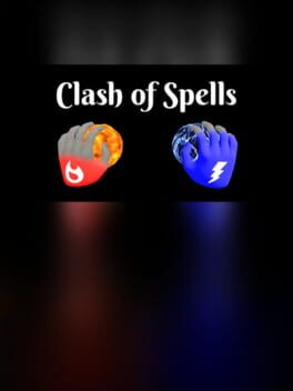 Jaquette Clash of Spells