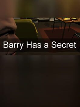 Jaquette Barry Has a Secret