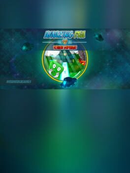 Jaquette Amazing Pea TD