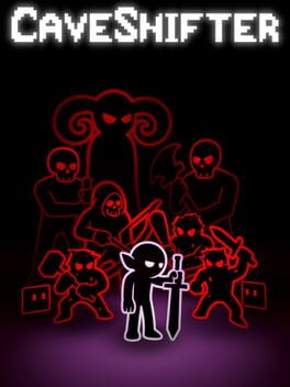 Jaquette Caveshifter