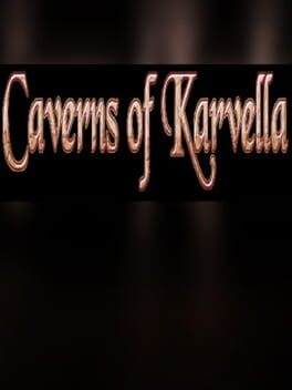 Jaquette Caverns of Karvella