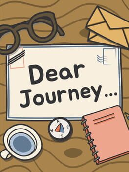 Jaquette Dear Journey...