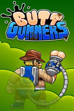 Jaquette Butt Gunners