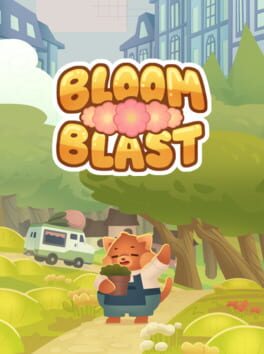 Jaquette Bloom Blast