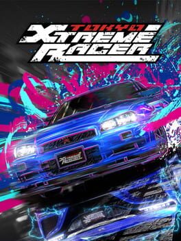 Jaquette Tokyo Xtreme Racer
