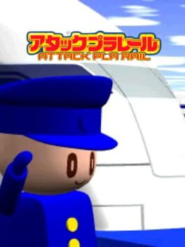 Jaquette Attack Pla Rail