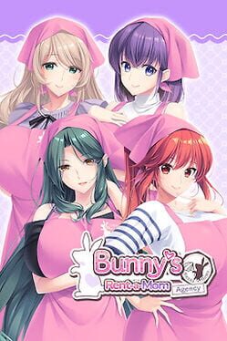 Jaquette Bunny’s Rent-a-Mom Agency