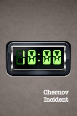 Jaquette Chernov Incident