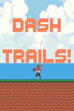 Jaquette Dash Trails