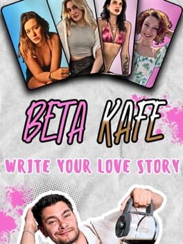 Jaquette Beta Kafe: Write Your Love Story
