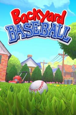 Jaquette Backyard Baseball