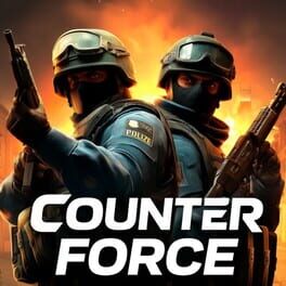Jaquette Counter Force