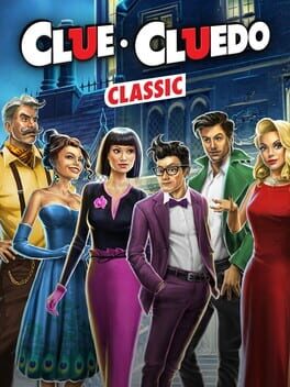 Jaquette Clue/Cluedo: Classic