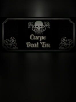 Jaquette Carpe Deal 'Em