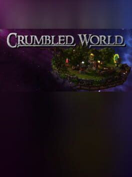 Jaquette Crumbled World