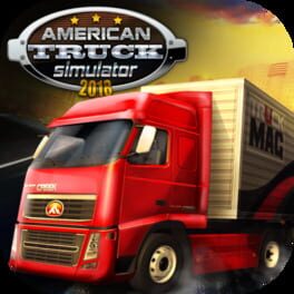 Jaquette American Truck Simulator 2018