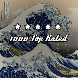 Jaquette 5-Star 1000 Top Rated