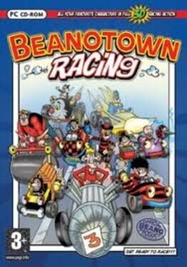 Jaquette Beanotown Racing