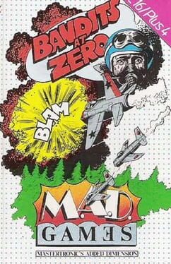 Jaquette Bandits at Zero