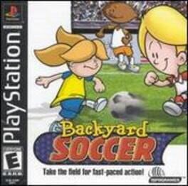 Jaquette Backyard Soccer