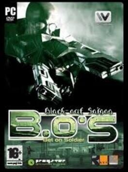 Jaquette Bet on Soldier: Black out Saigon