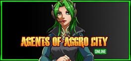 Jaquette Agents of Aggro City Online
