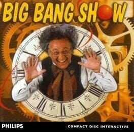 Jaquette Big Bang Show