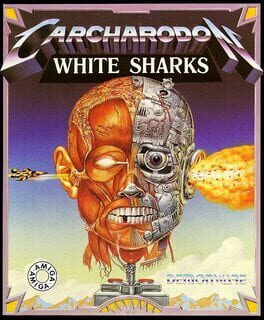 Jaquette Carcharodon: White Sharks
