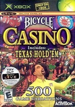 Jaquette Bicycle Casino