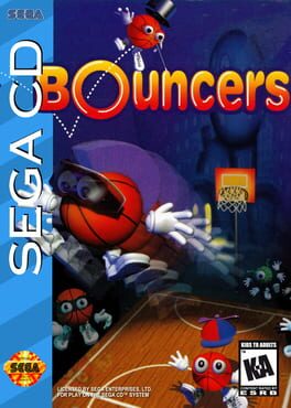 Jaquette Bouncers