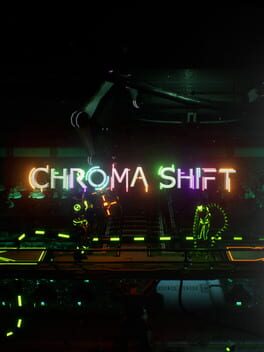 Jaquette Chroma Shift