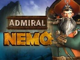 Jaquette Admiral Nemo