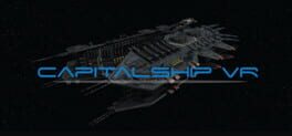 Jaquette CapitalShip:VR