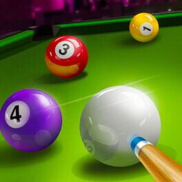 Jaquette 8 Ball Pool City