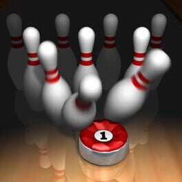 Jaquette 10 Pin Shuffle Pro Bowling