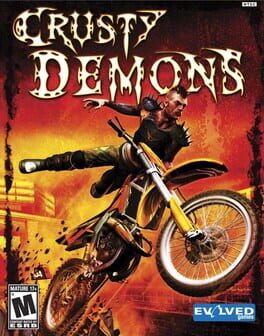 Jaquette Crusty Demons