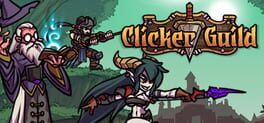 Jaquette Clicker Guild