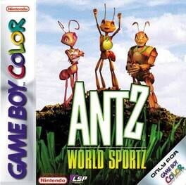 Jaquette Antz World Sportz