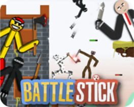 Jaquette BattleStick